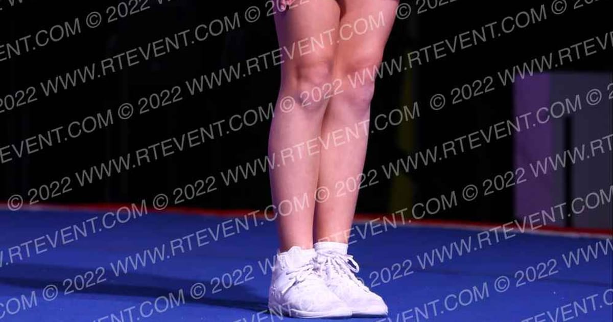 Affinity Cheer Bliss · Holiday Spectacular