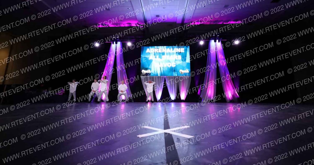 Adrenaline All Stars Havoc · Holiday Spectacular