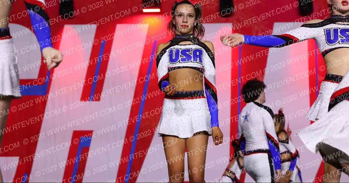 USA Starz Obsession · CHAMPS Grand Nationals