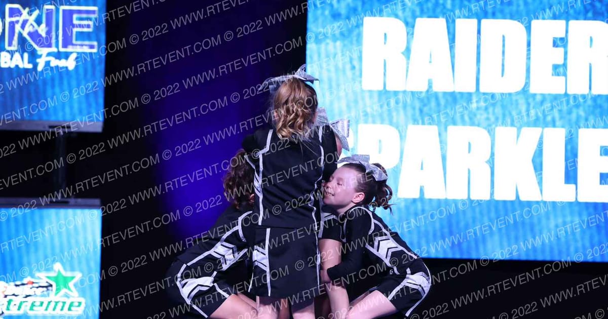 Sykesville Raiders Sparklers · Holiday Spectacular