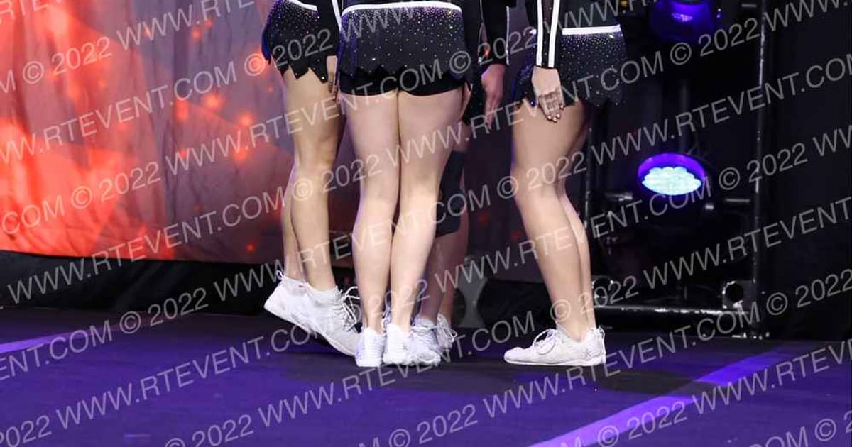 Cheer Athletics St. Louis Denim Cats · Americas Best Grand Nationals