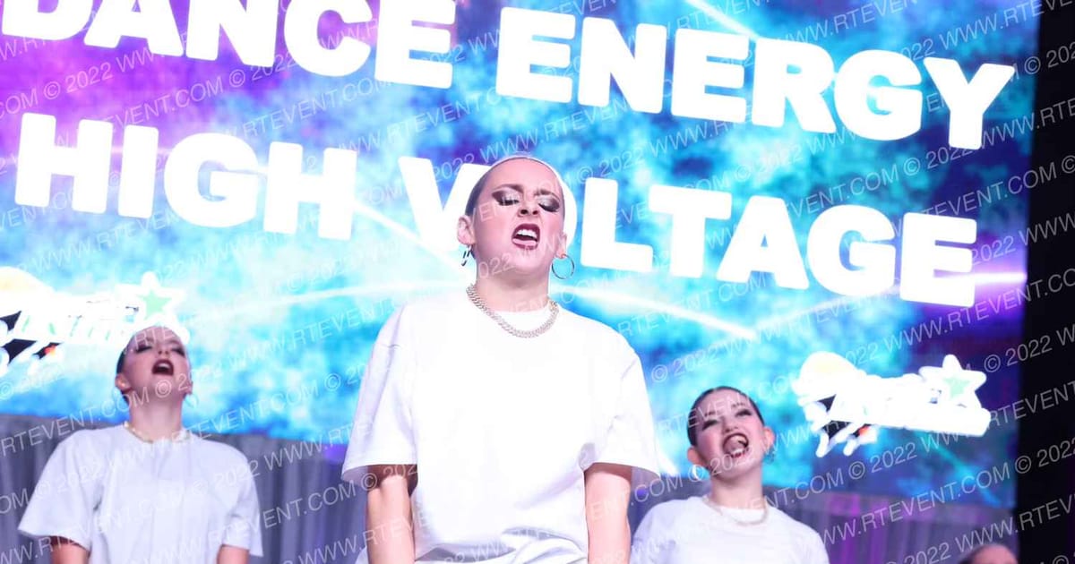 Maryland Dance Energy High Voltage · Holiday Spectacular