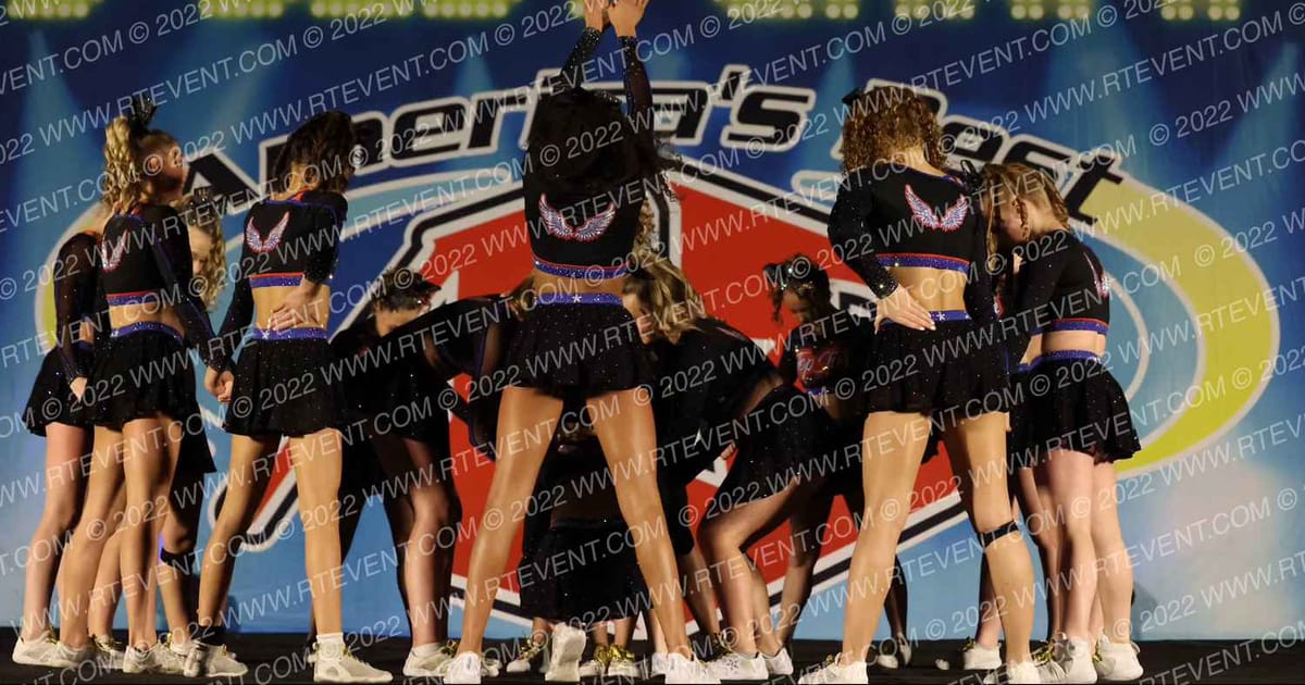 Perfect 10 Heat Explosion · Americas Best Indy Challenge
