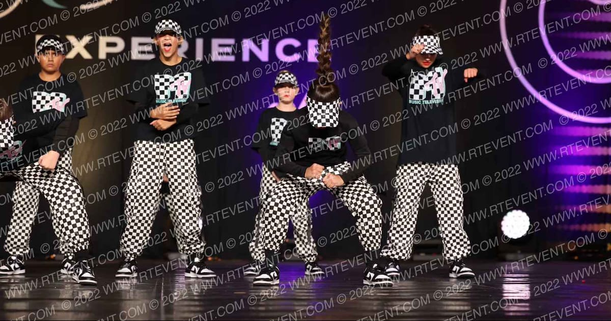 Wolf Pack All Stars Swag Kids · Encore Groove
