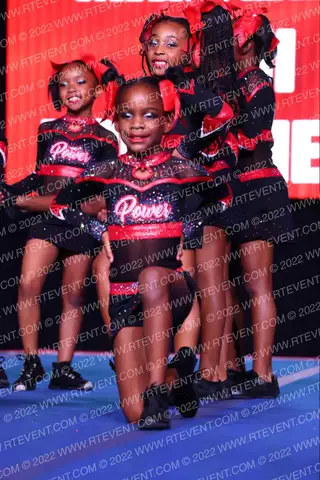 Power Athletics Maryland Mini Bombshells