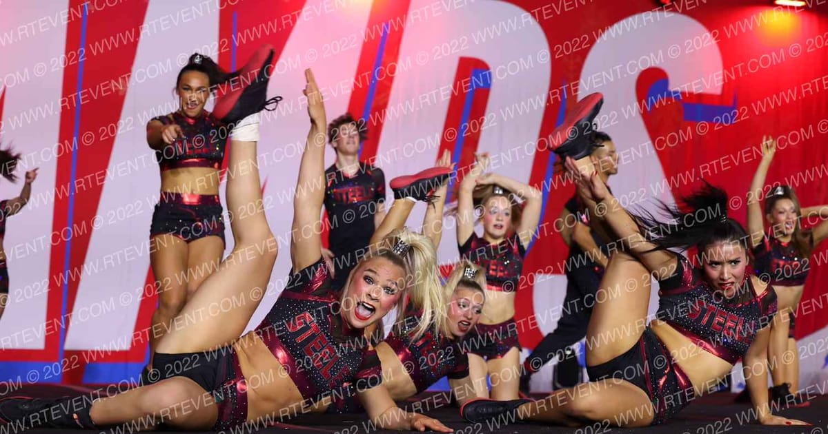 Steele Athletics - Denver Guns & Roses · CHAMPS Grand Nationals