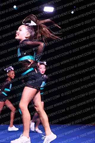Cheer Extreme DMV Tidal Waves