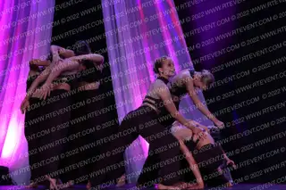 PowerWorx Dance Radiant