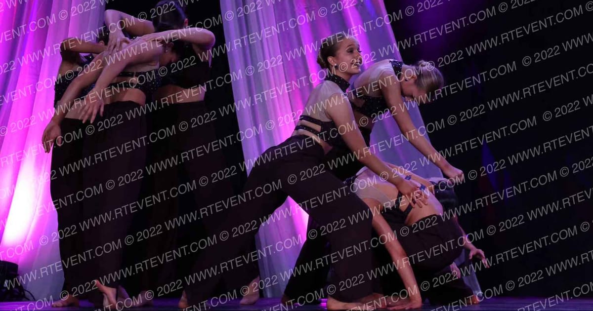 PowerWorx Dance Radiant · Holiday Spectacular