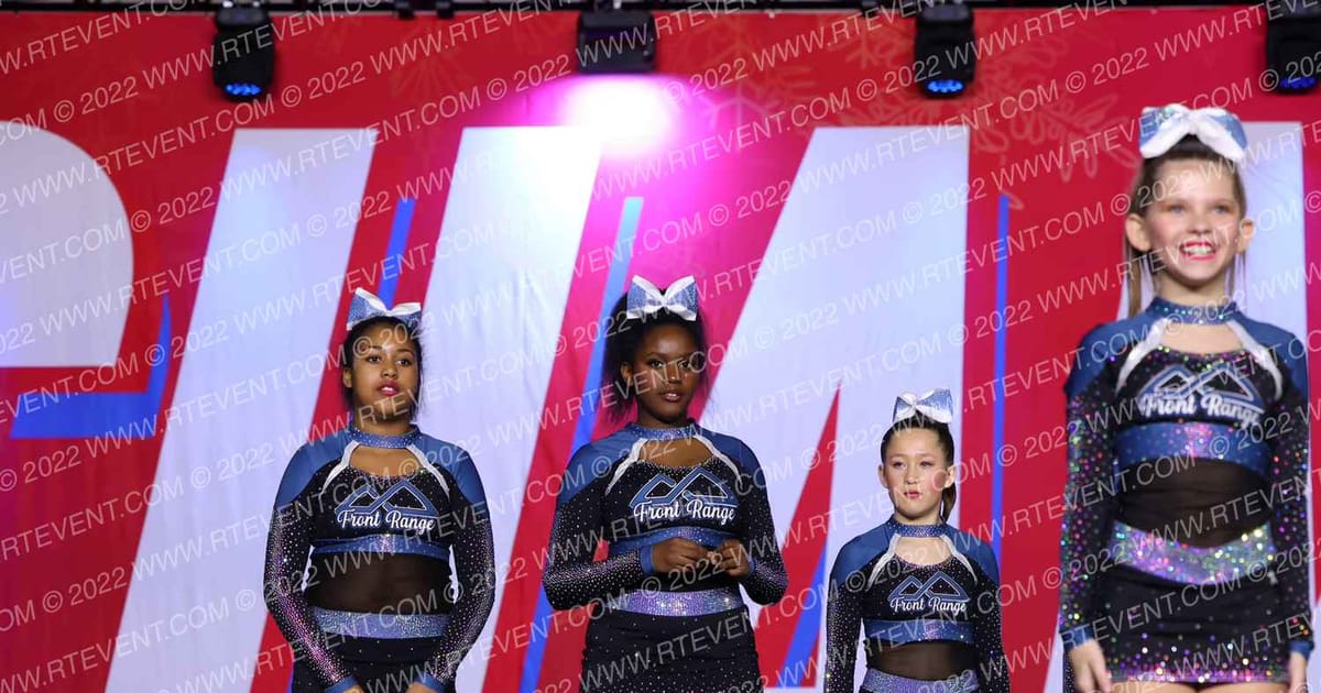 Front Range Elite Frostbite · CHAMPS Grand Nationals