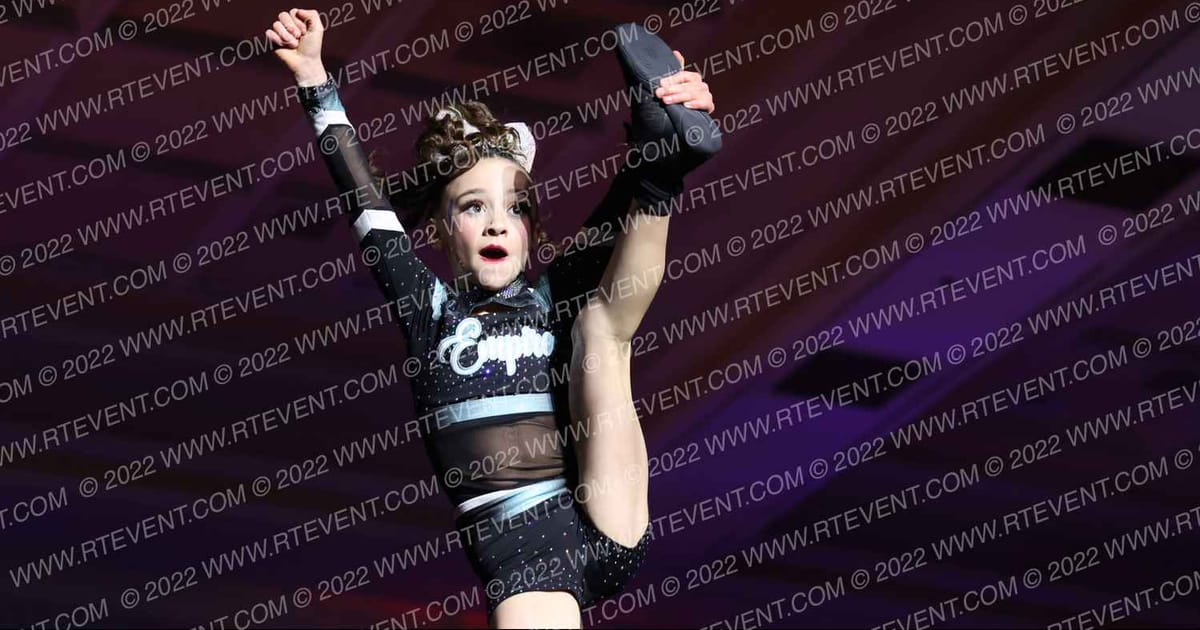 Vegas Empire Athletics Relentless · The American Grand Nationals