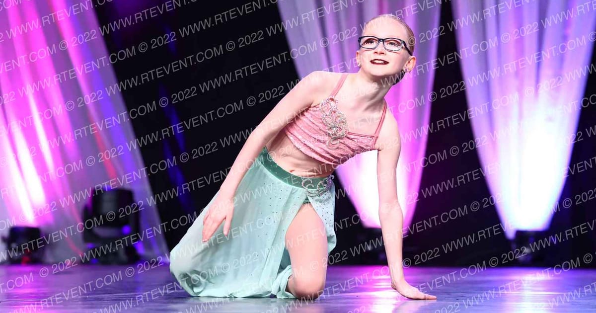 Adrenaline All Stars Lilianna H. · Holiday Spectacular