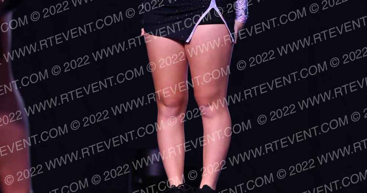Cheer Extreme Maryland Gossip Girls · Holiday Spectacular