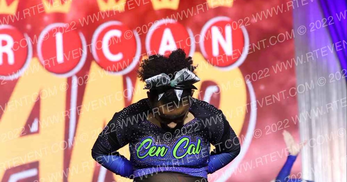 Cen-Cal Spirit Elite Young Money · The American Grand Nationals
