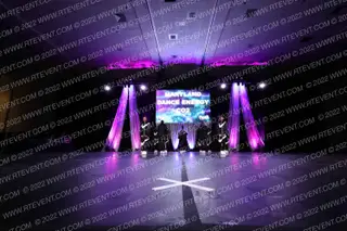 Maryland Dance Energy CO2