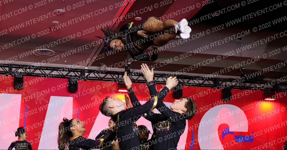 Tribe Cheer Phoenix · CHAMPS Grand Nationals