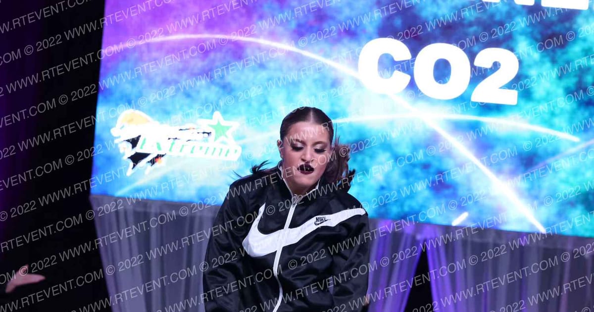 Maryland Dance Energy CO2 · Holiday Spectacular