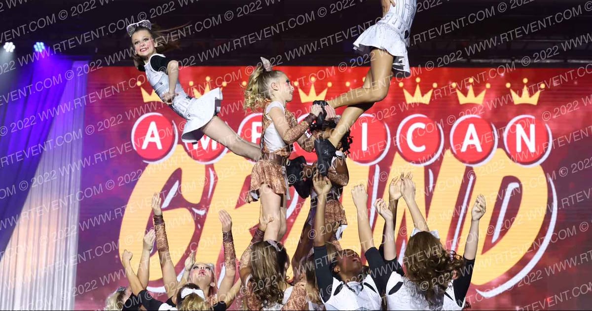 Intensity Athletics Junior Static · The American Grand Nationals