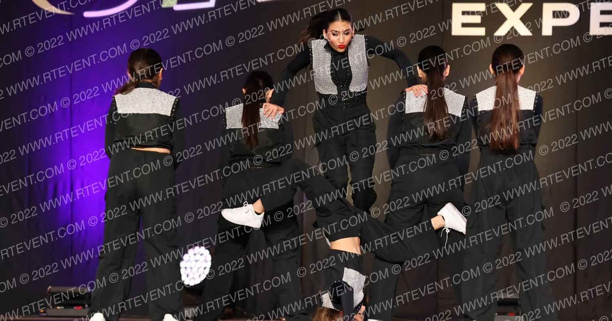 Dance Sport Athletics PRADA · Encore Groove