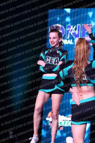 Cheer Extreme DMV Mirage