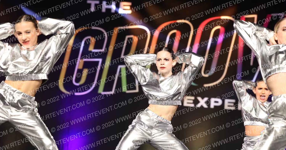Studio 22 Youth All Stars Hip Hop · Encore Groove
