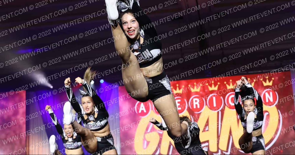 Top Gun All Stars Bombsquad · The American Grand Nationals