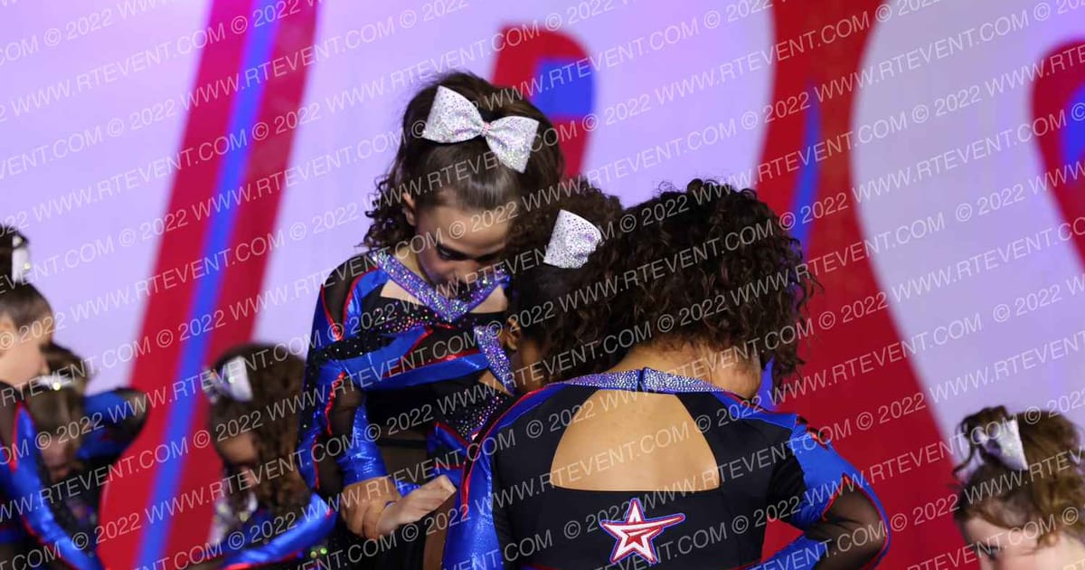American Cheer Elite Commanders · CHAMPS Grand Nationals