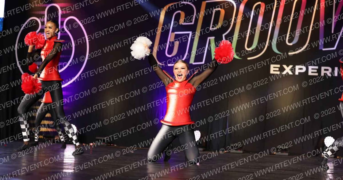 Pivot Performance Arts Senior · Encore Groove