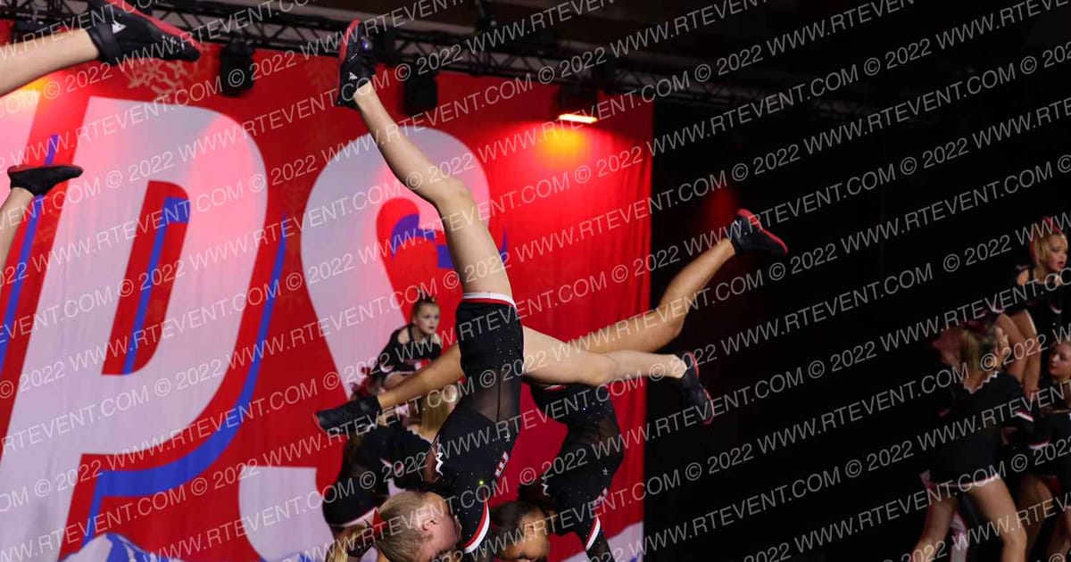 Steele Athletics - Northern CO Cobalt · CHAMPS Grand Nationals
