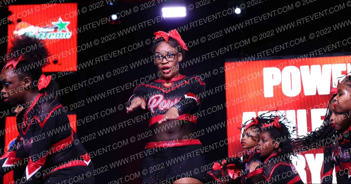 Power Athletics Maryland Velocity · Holiday Spectacular