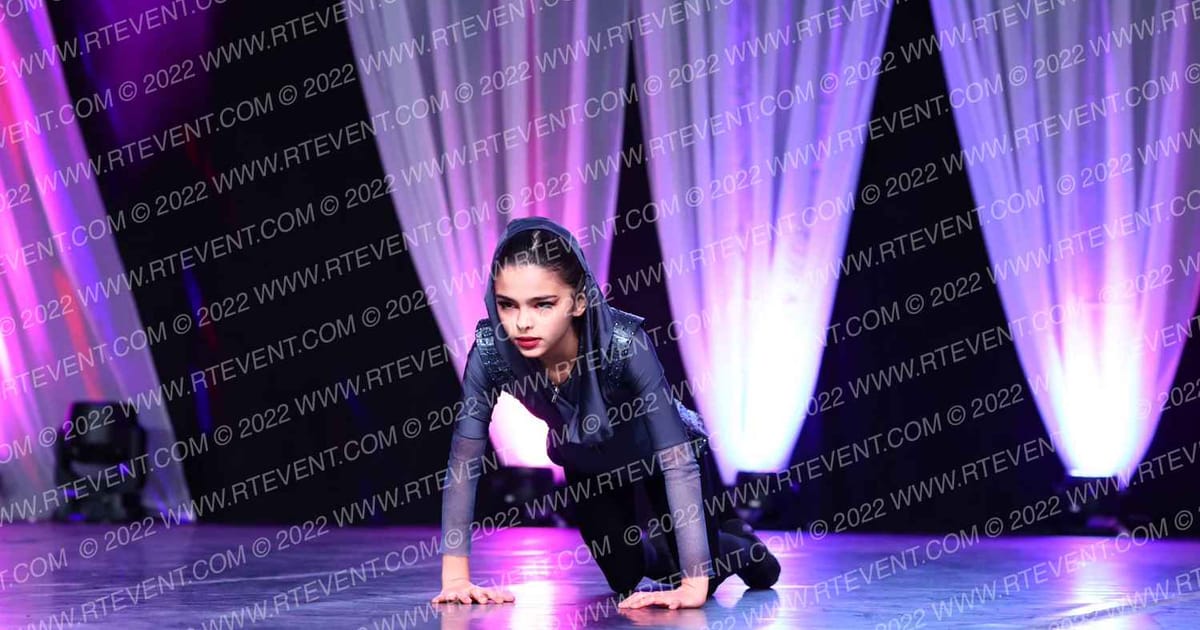 Adrenaline All Stars Eva N. · Holiday Spectacular