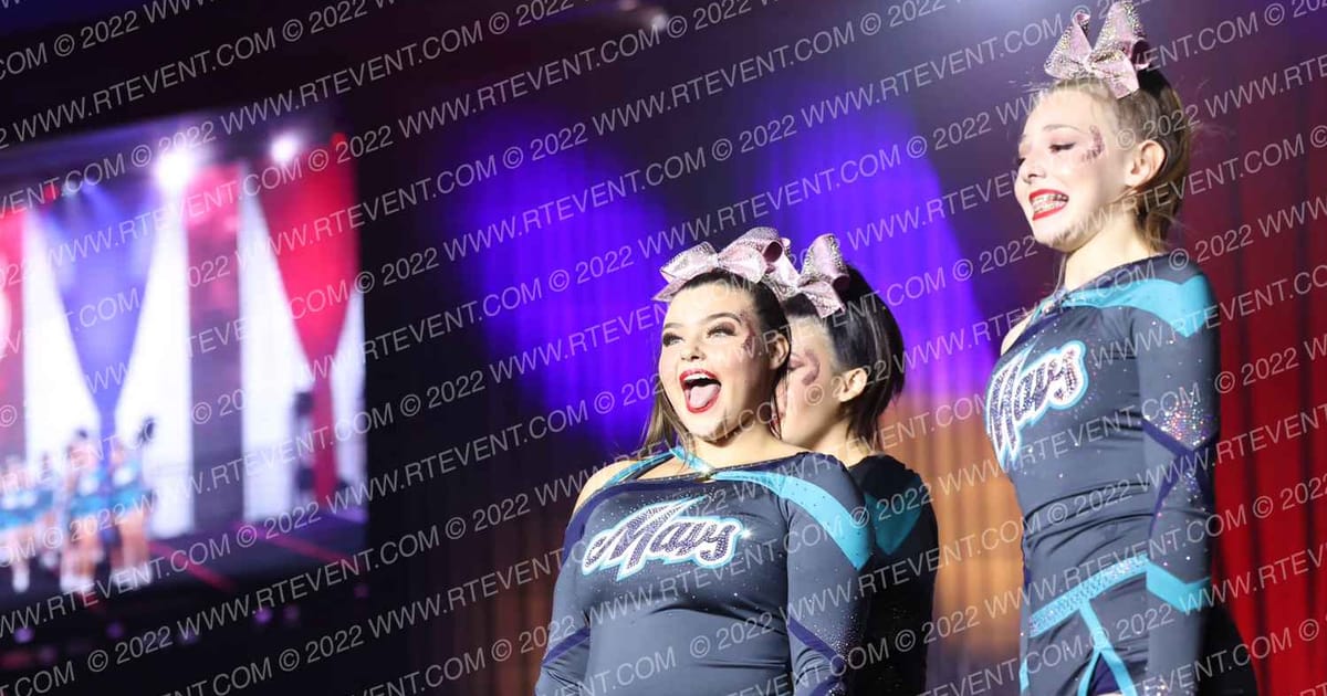 Desert Elite Mavericks Riot · The American Grand Nationals