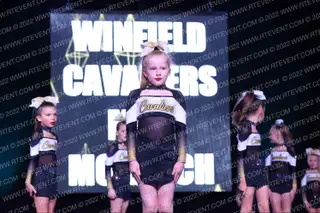 Winfield Cavaliers Mini Monarch