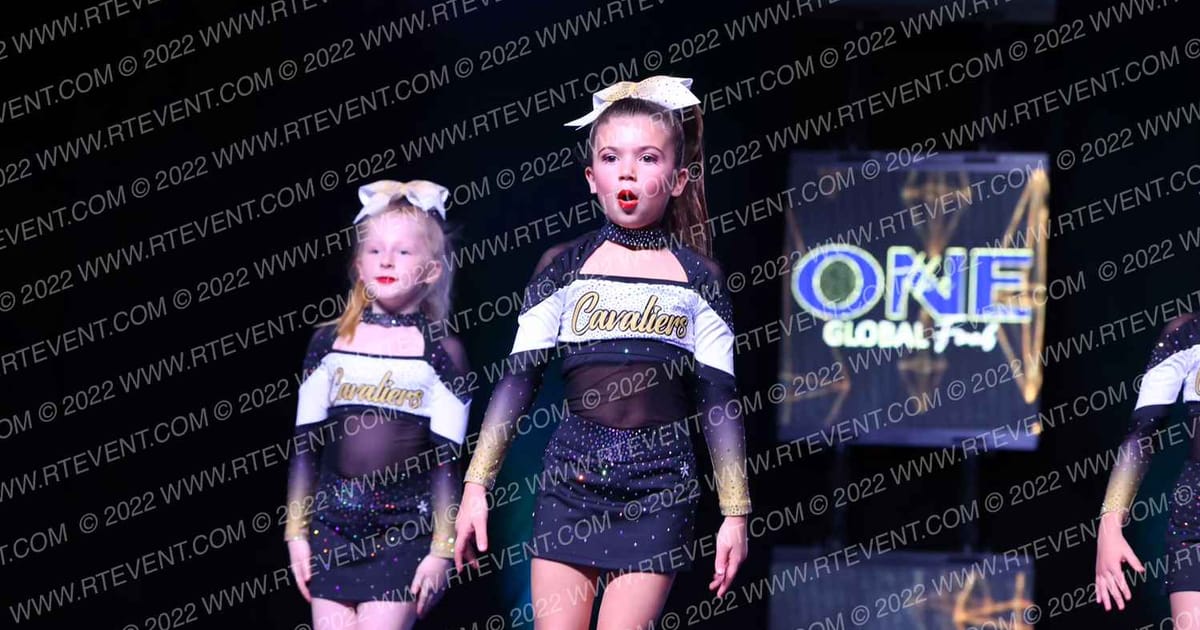 Winfield Cavaliers Mini Monarch · Holiday Spectacular