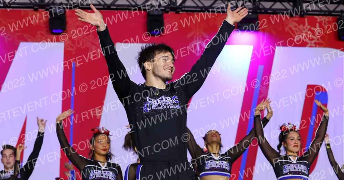 Cheer Athletics - Denver Rage · CHAMPS Grand Nationals