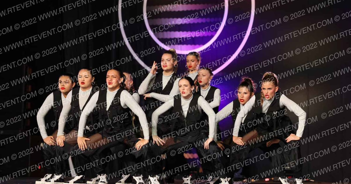 Wolf Pack All Stars Fierce Kids · Encore Groove