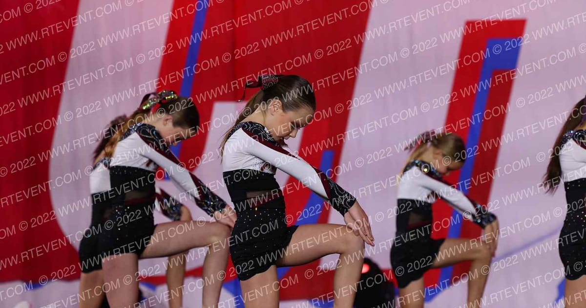 Thrive Cheer Royals Imperial · CHAMPS Grand Nationals