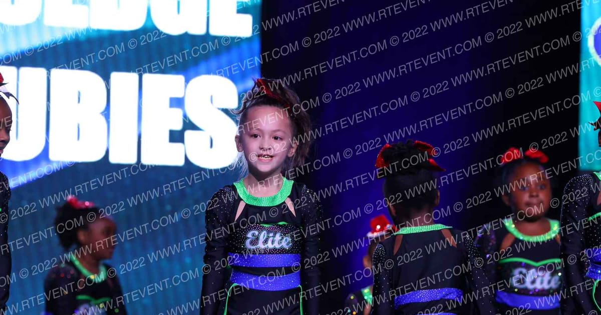 Watersedge Elite Rubies · Holiday Spectacular