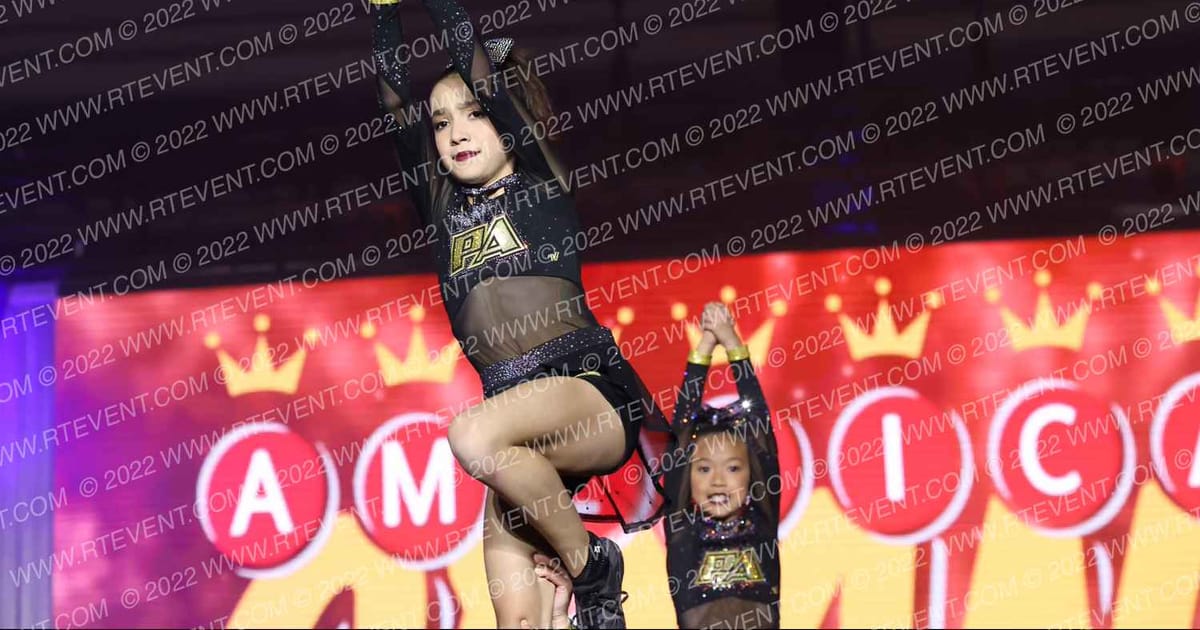 Pyramid Athletics Cobras · The American Grand Nationals