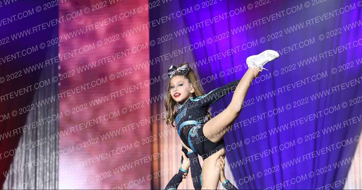 Serenity Athletics J-JEWELZ · The American Grand Nationals