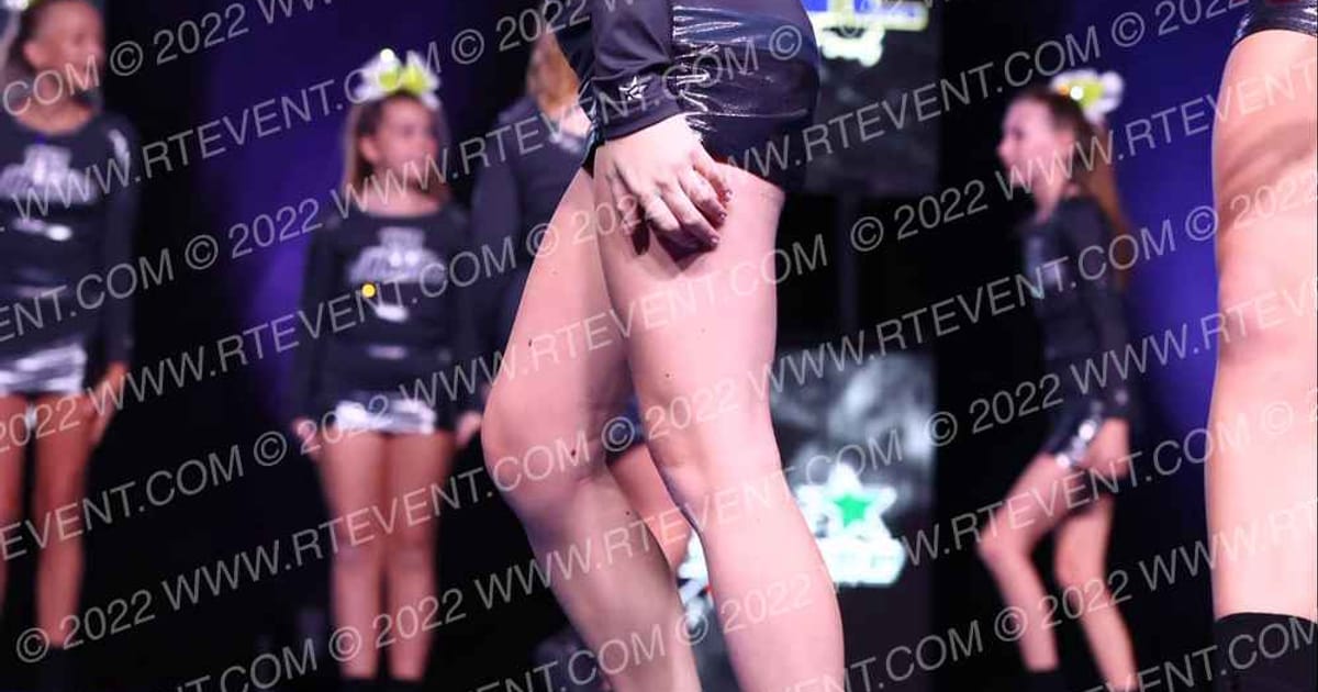 717 Athletics Senior Supernova · Holiday Spectacular