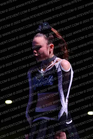 Rebels Elite Cheer Lovestruck