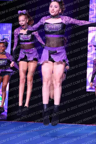 Divine Athletics Cheer Royalty