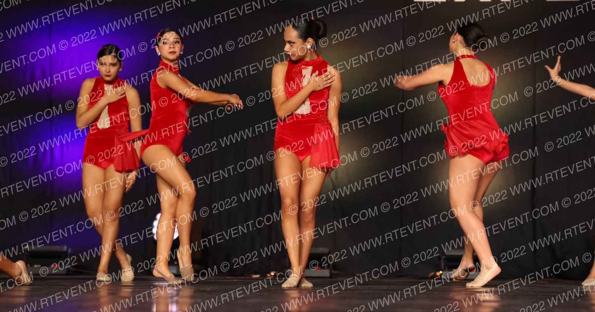 Synergy Dance Academy Youth Contemporarylyrical · Encore Groove