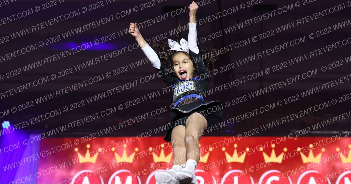 Power Elite All Stars Venom · The American Grand Nationals