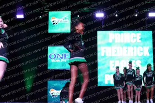 Prince Frederick Eagles Prestige