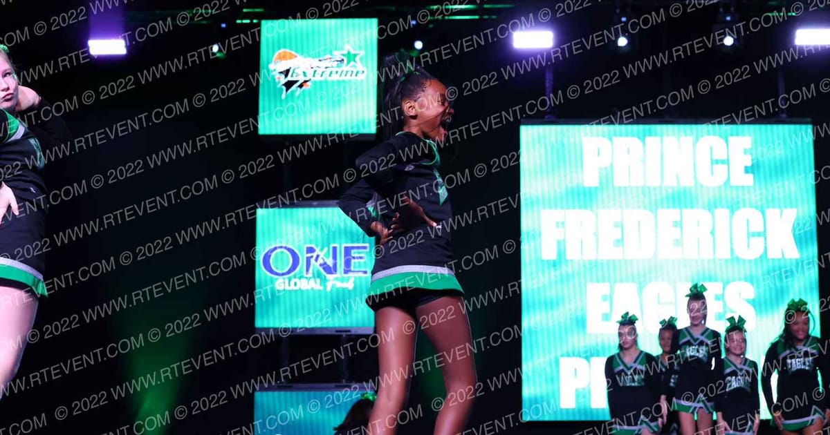 Prince Frederick Eagles Prestige · Holiday Spectacular