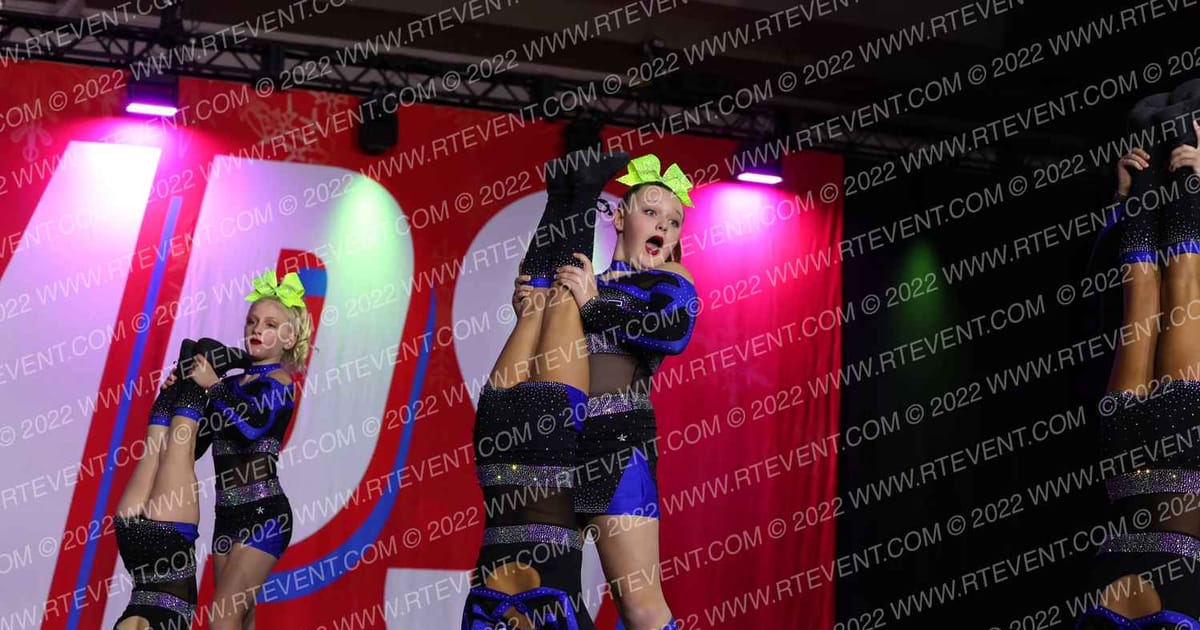 IMPACT Elite All-Stars Lady Luna · CHAMPS Grand Nationals