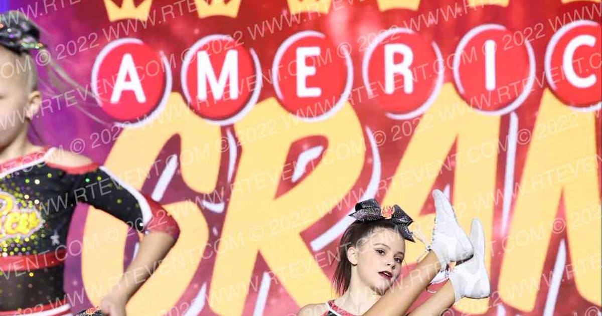 Revolution Athletics Ignite · The American Grand Nationals