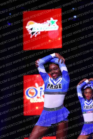 RVA Thrive Cheerleading Supercell